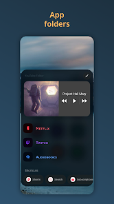 Mango Launcher: Minimal & Fast screenshot 4