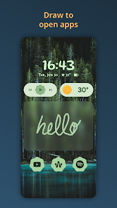 Mango Launcher: Minimal & Fast screenshot 5