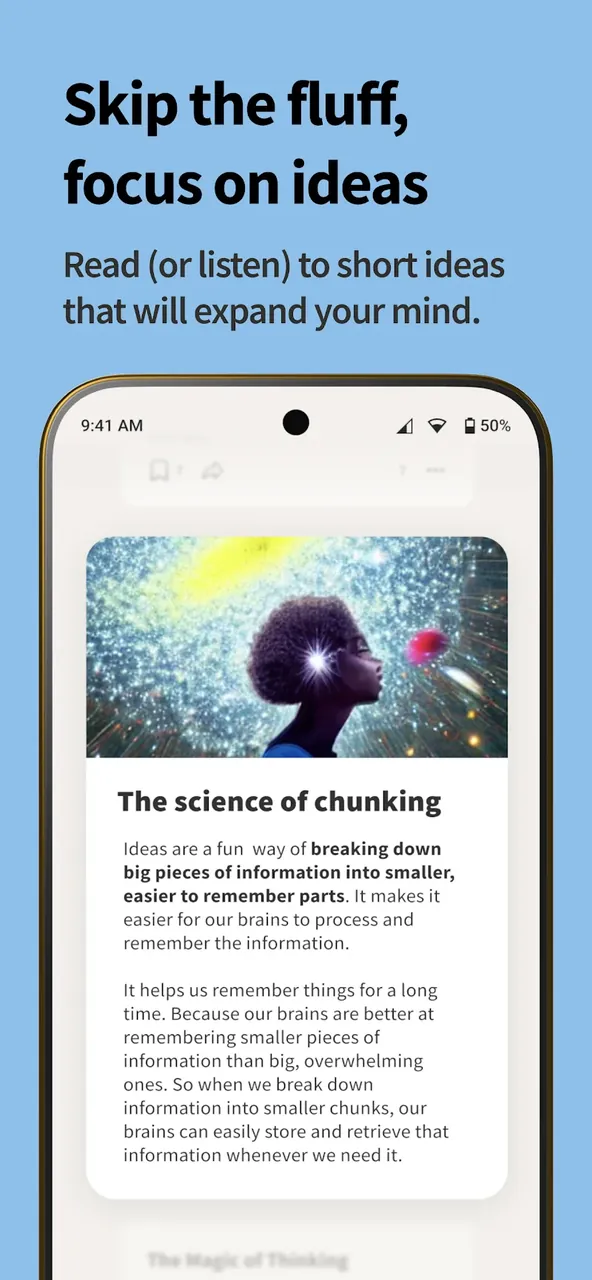 Deepstash screenshot 4