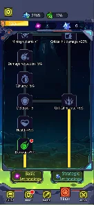 Space Defense: Guard Heroes screenshot 3