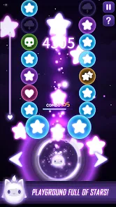 FASTAR VIP - Rhythm Game screenshot 2