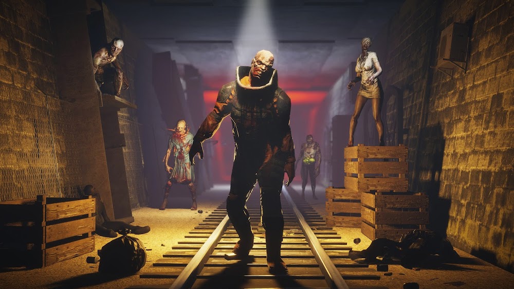 Zombie Fire 3D screenshot 6