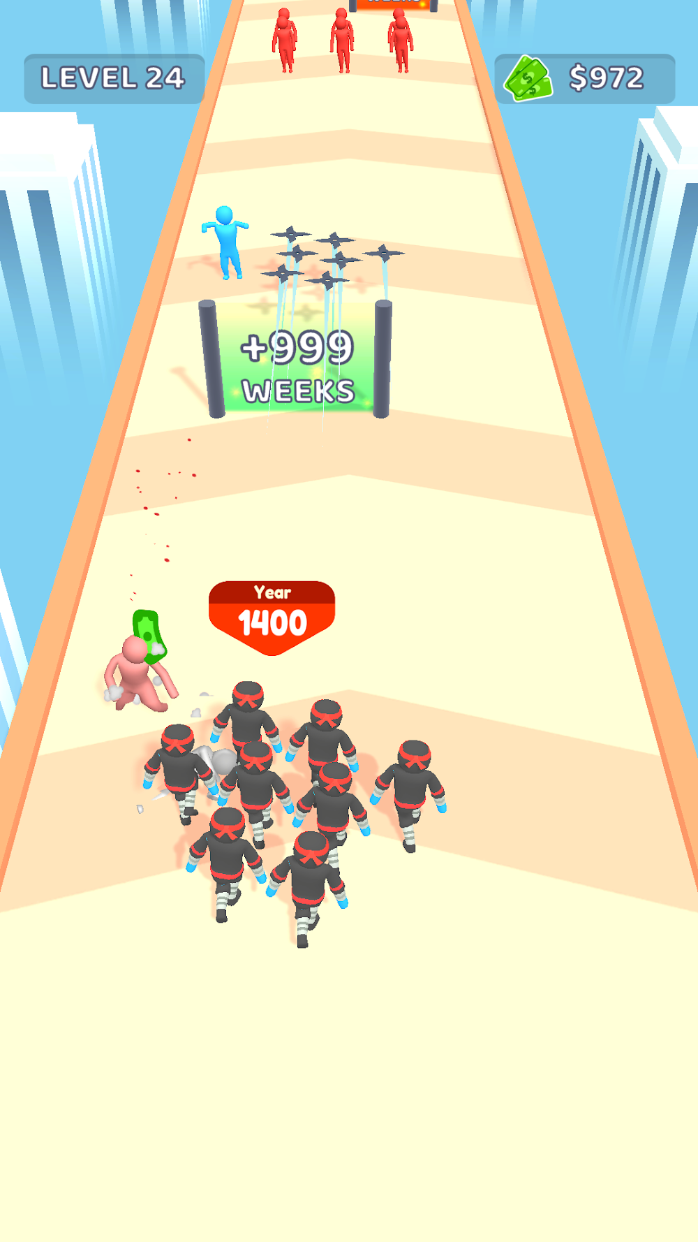 Crowd Evolution! screenshot 3