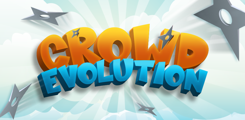 Crowd Evolution! screenshot 1
