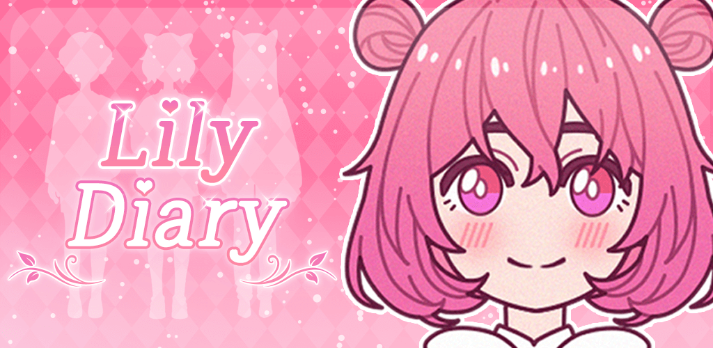Lily Diary: Dress Up Game screenshot 1