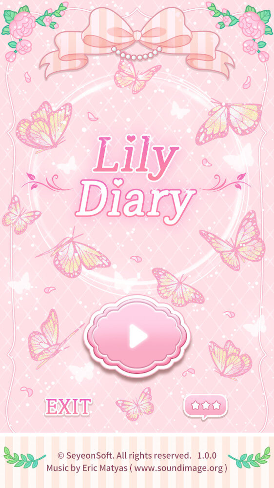 Lily Diary: Dress Up Game screenshot 2