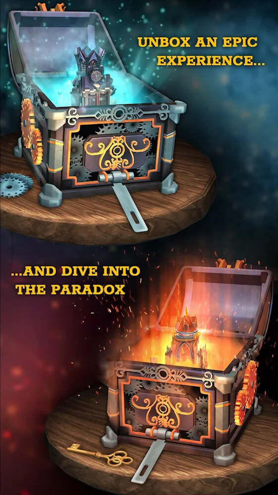 Doors: Paradox screenshot 2