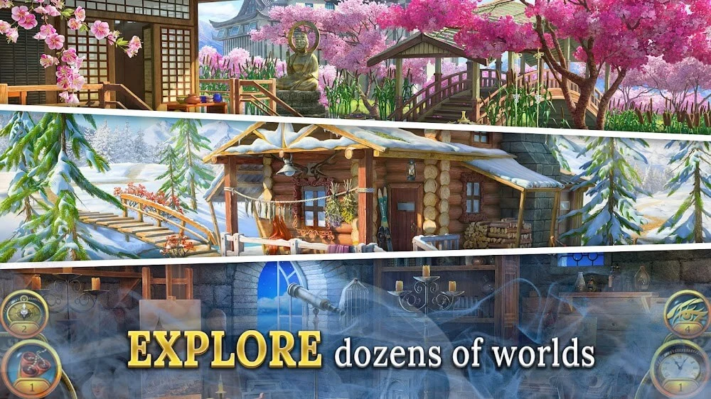 The Secret Society: Mystery screenshot 4