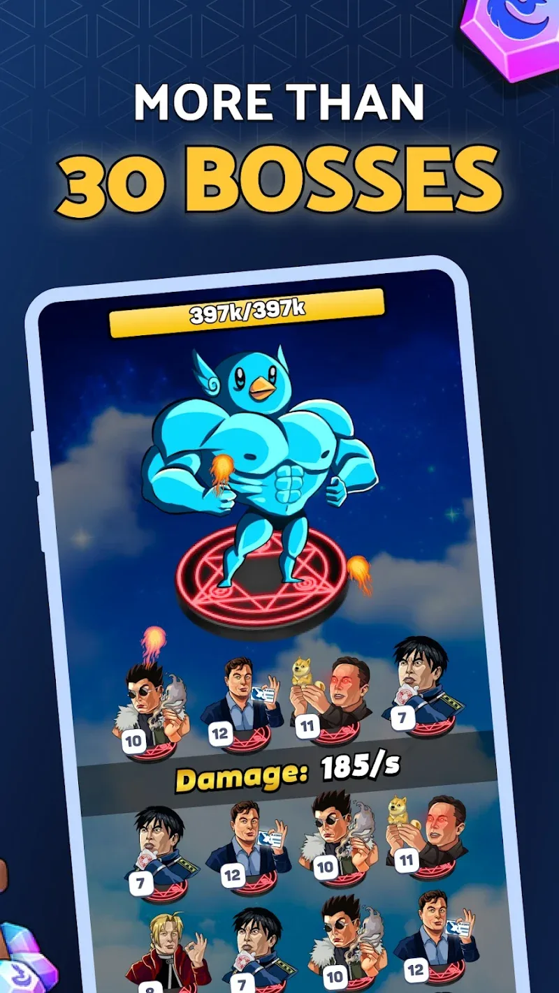 Elon Game - Crypto Meme screenshot 5
