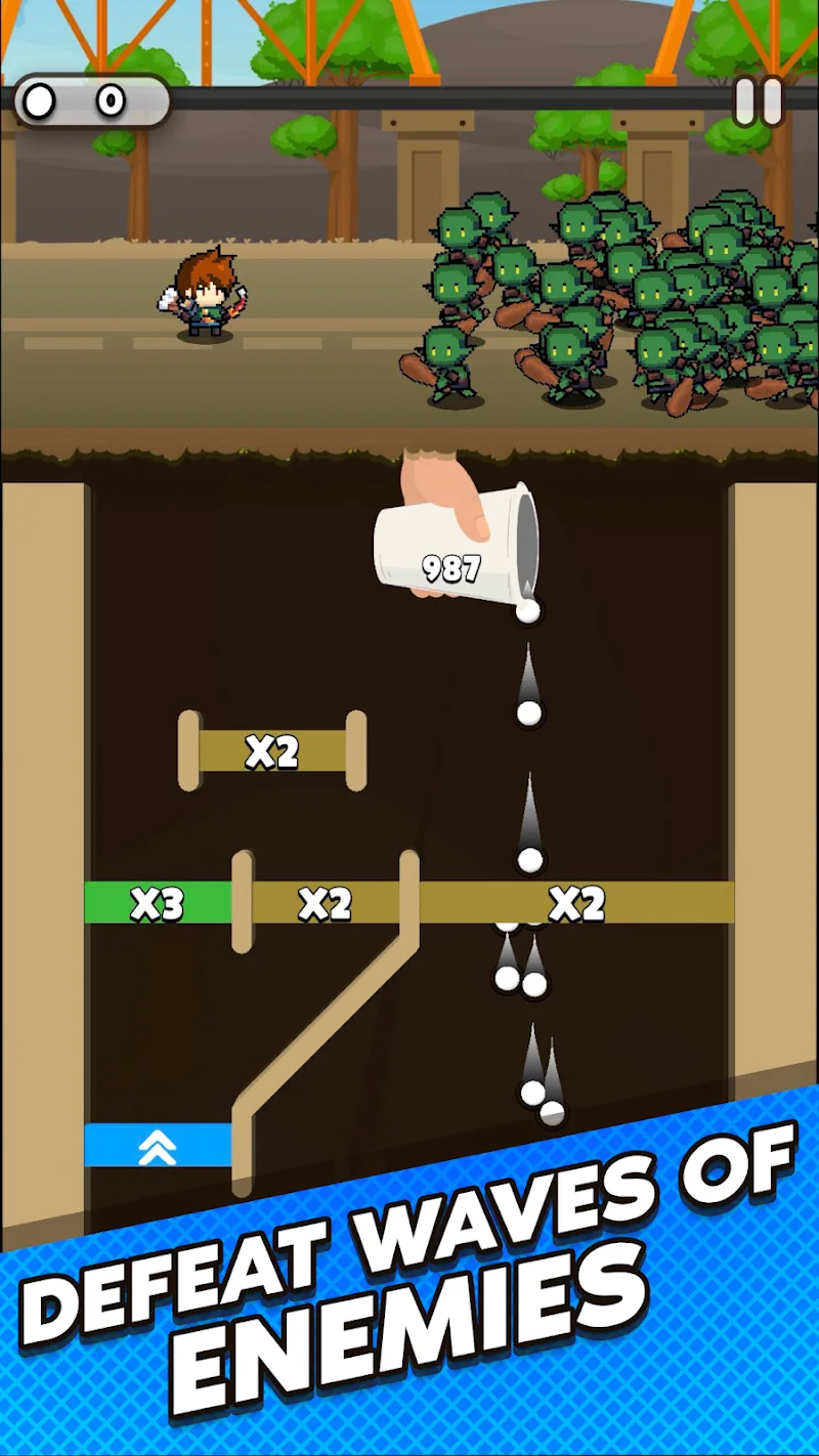 Cup Heroes screenshot 2