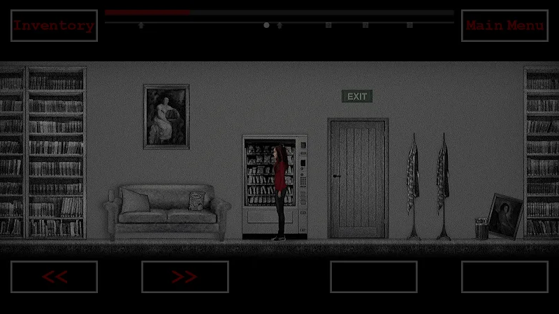 Catherine The Vampire screenshot 5
