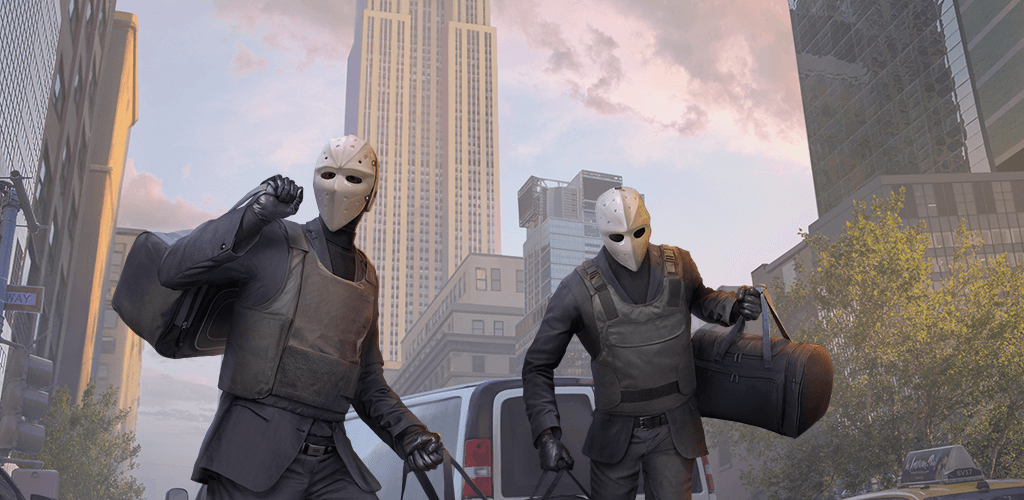 Armed Heist screenshot 1