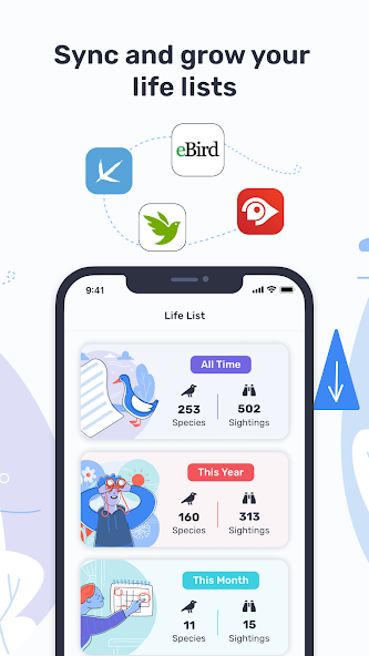 Birda - Birding Made Better screenshot 5