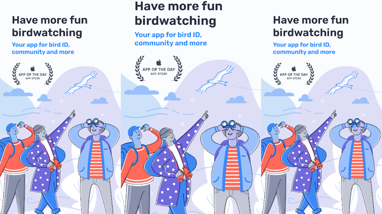 Birda - Birding Made Better screenshot 1
