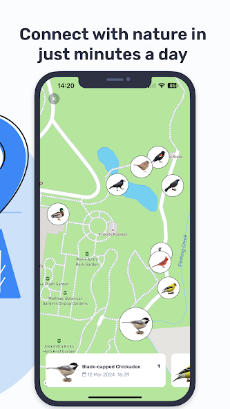 Birda - Birding Made Better screenshot 3