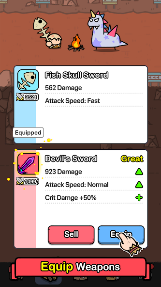 Dino Crashers screenshot 5