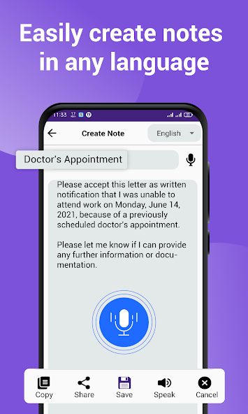 All World Language Translator screenshot 3