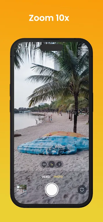 iCamera screenshot 2