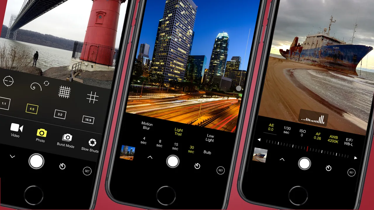 iCamera screenshot 1