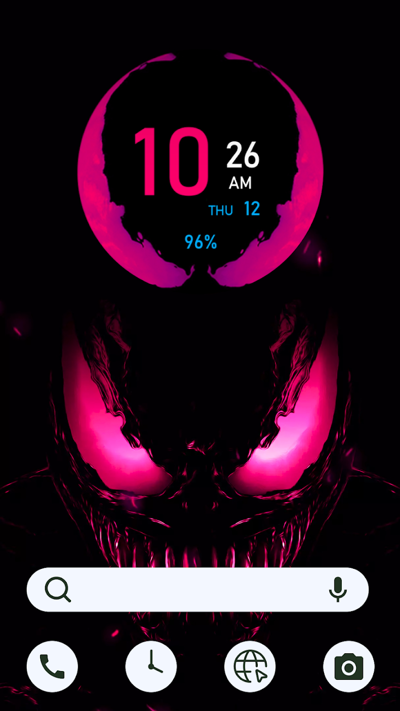 Smart Watch - Clock Wallpaper screenshot 4