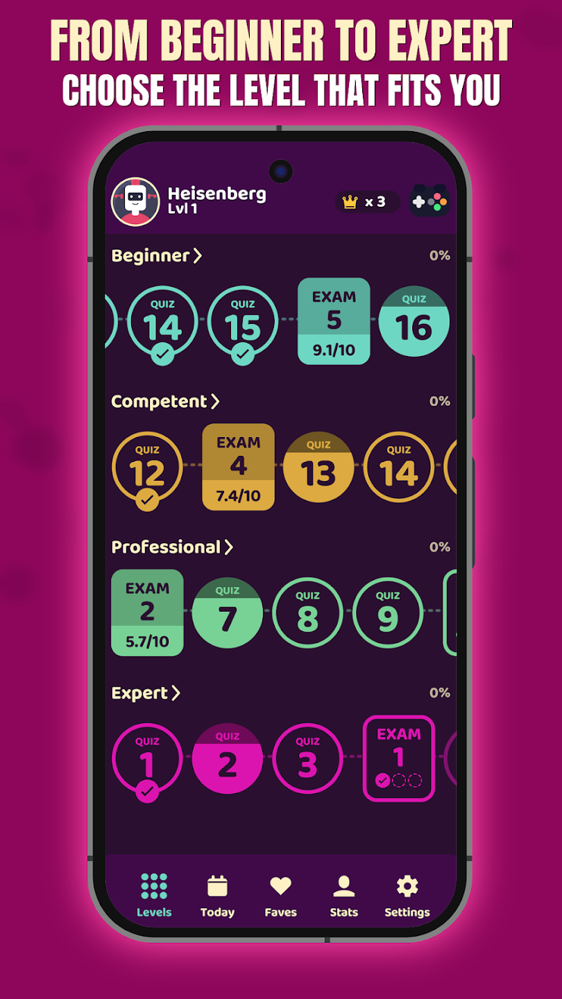 Learn English Listening Pro screenshot 2