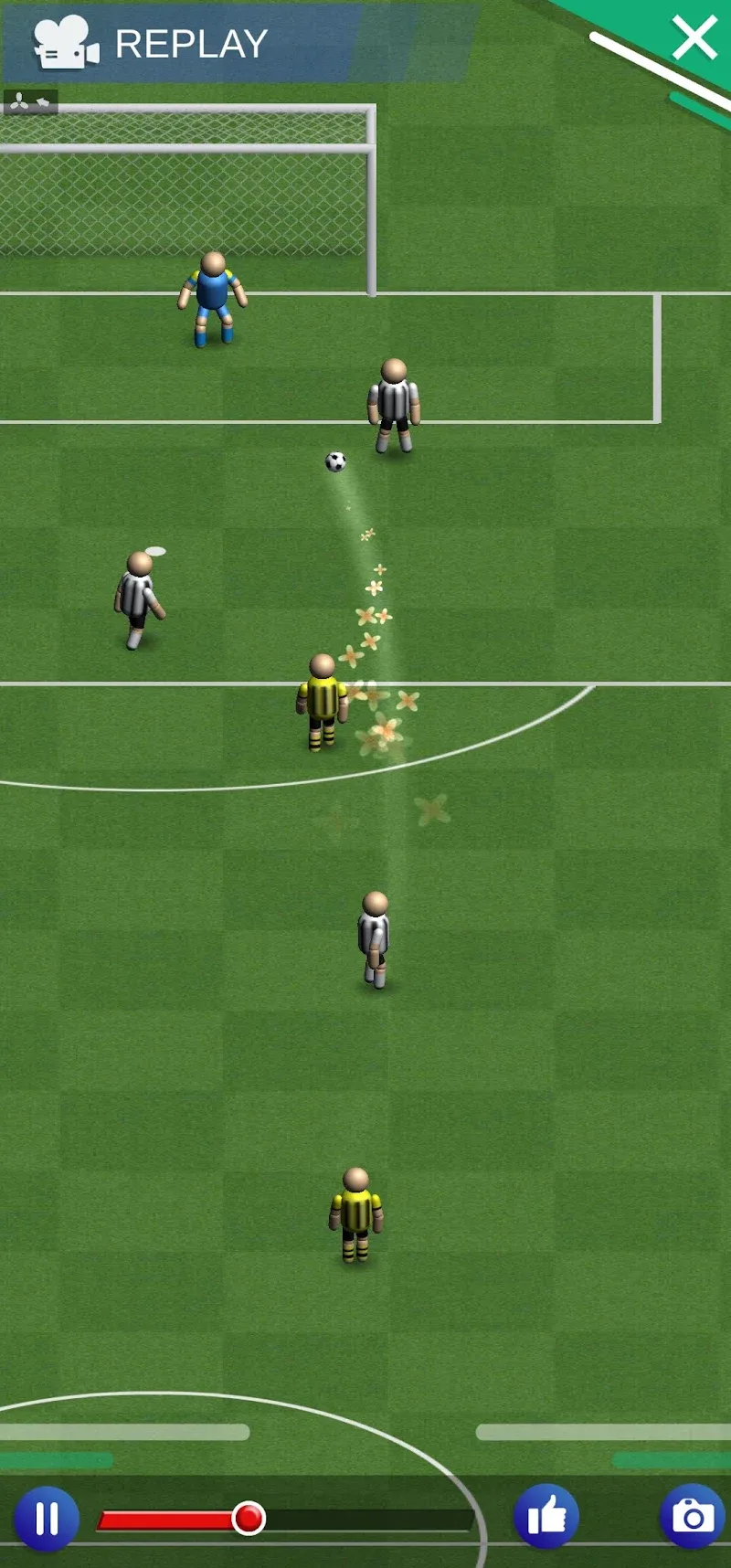 Football Legend screenshot 6