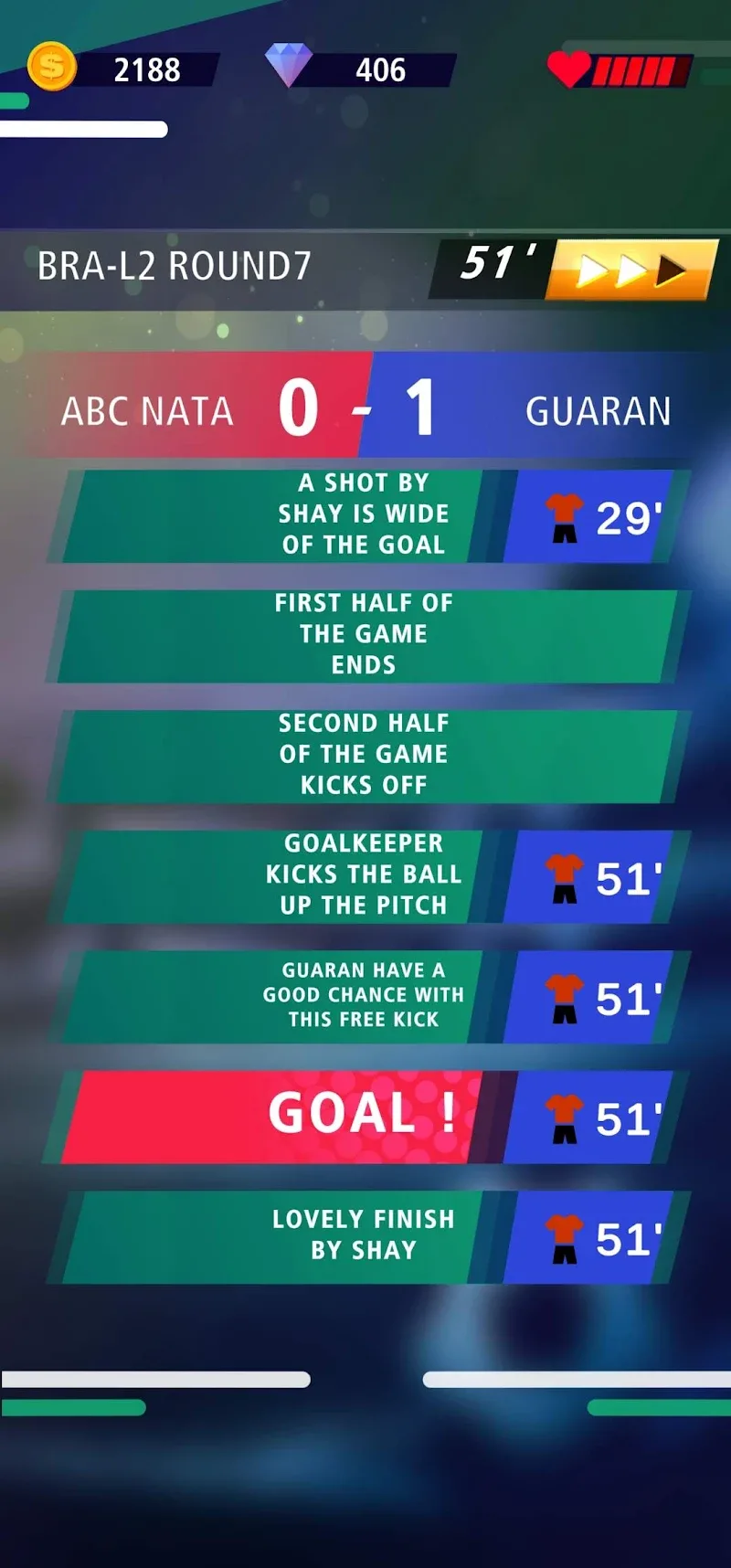 Football Legend screenshot 3