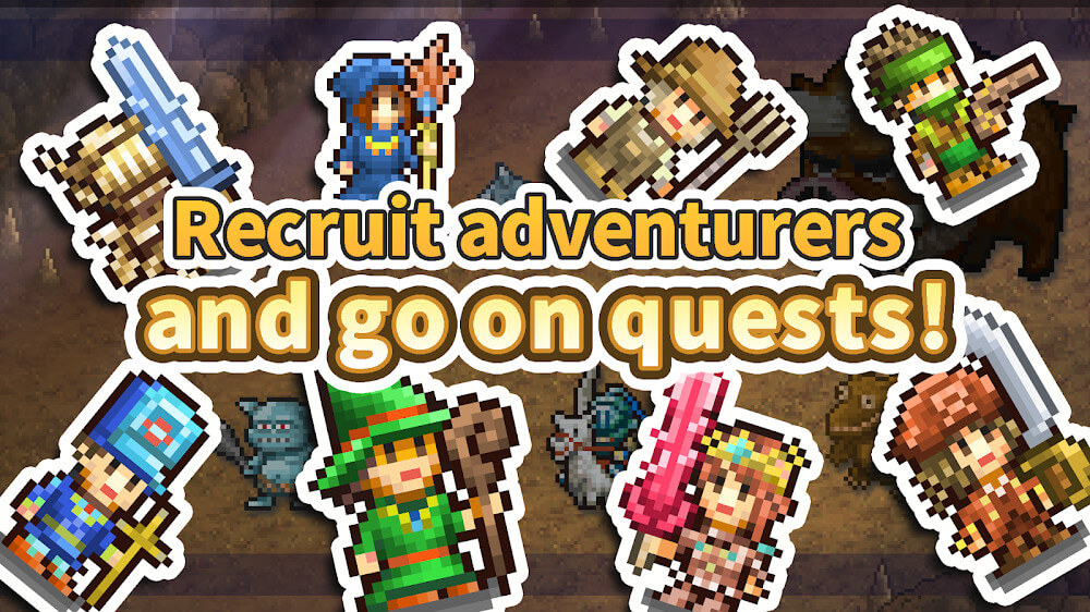 Kingdom Adventurers screenshot 4