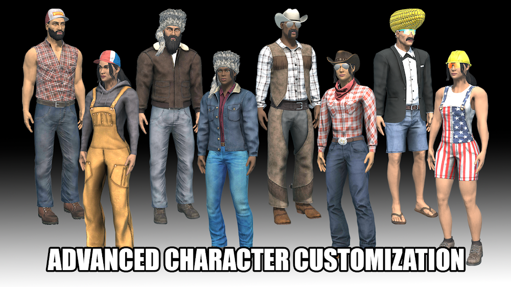 American Farming screenshot 5