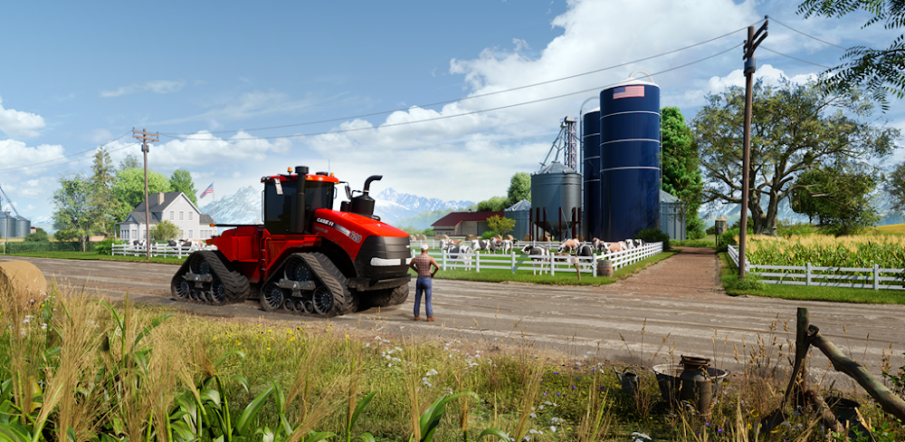 American Farming screenshot 1