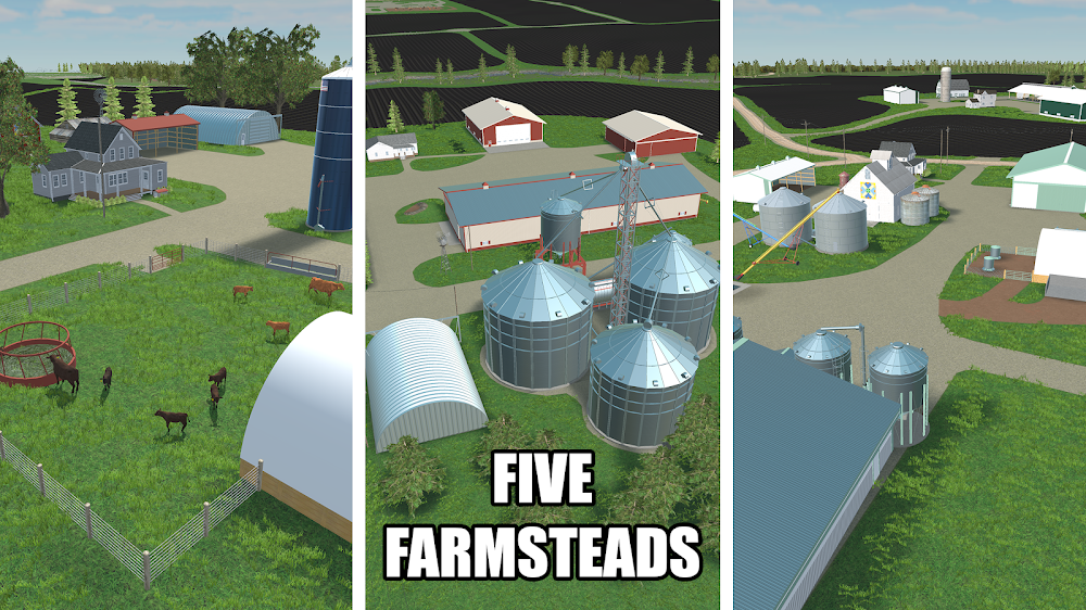 American Farming screenshot 3