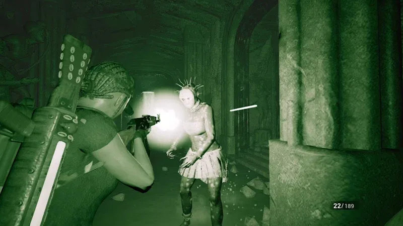 Outliver: Tribulation screenshot 5