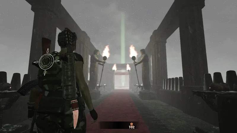 Outliver: Tribulation screenshot 6
