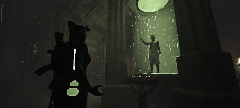 Outliver: Tribulation screenshot 3