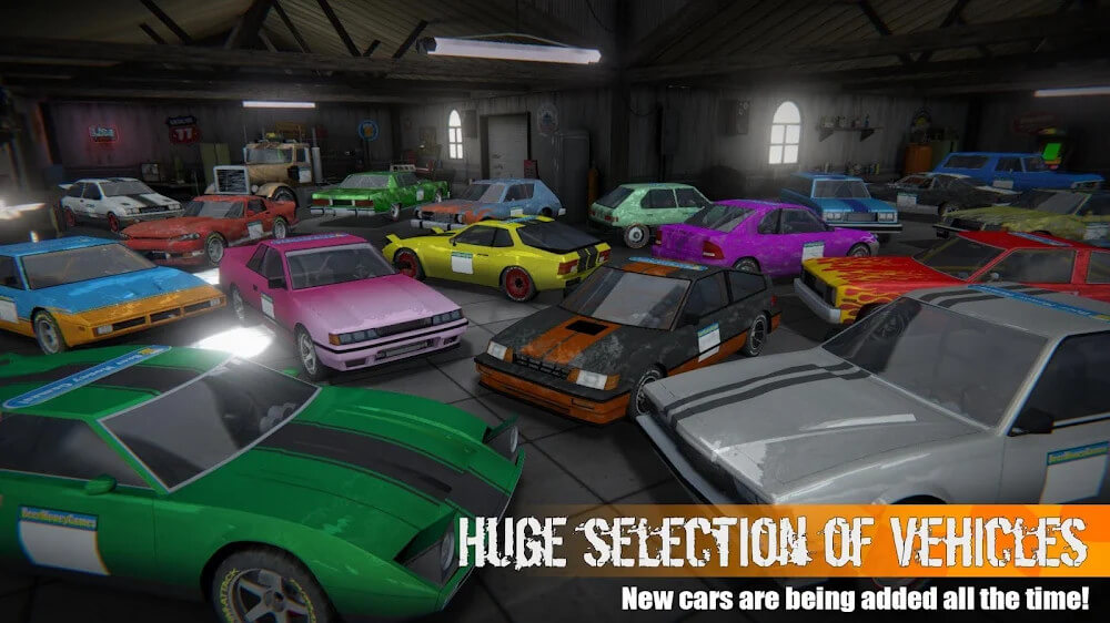 Demolition Derby 3 screenshot 5
