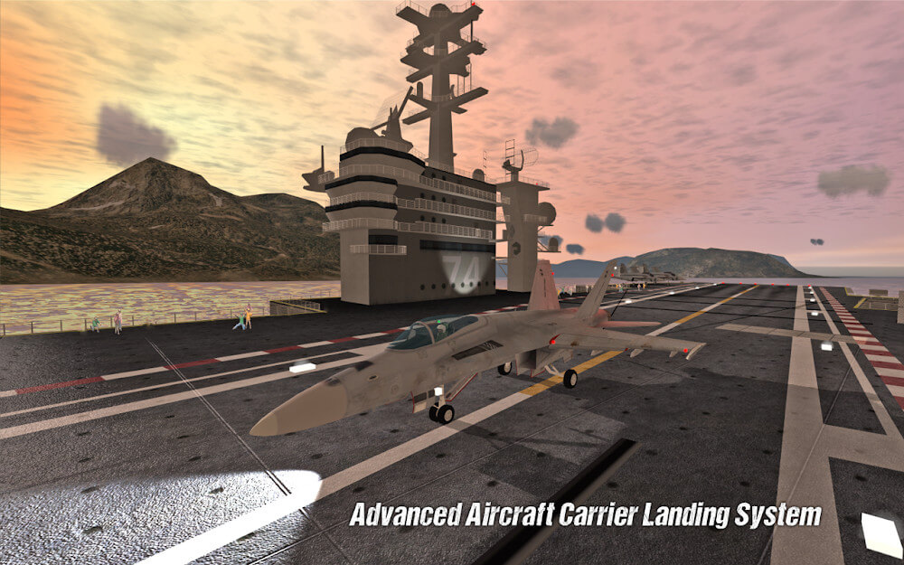Carrier Landings Pro screenshot 2