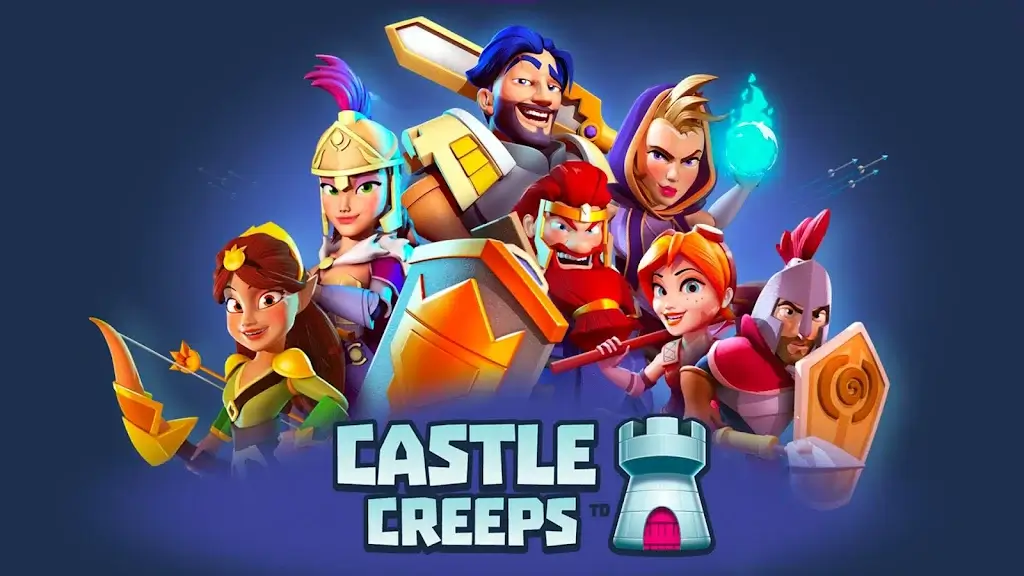 Castle Creeps screenshot 7