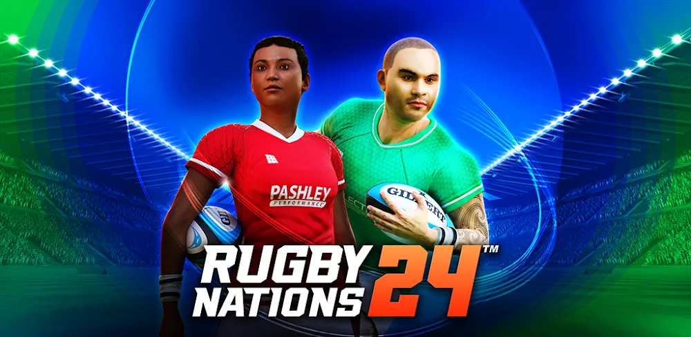 Rugby Nations 24 screenshot 1