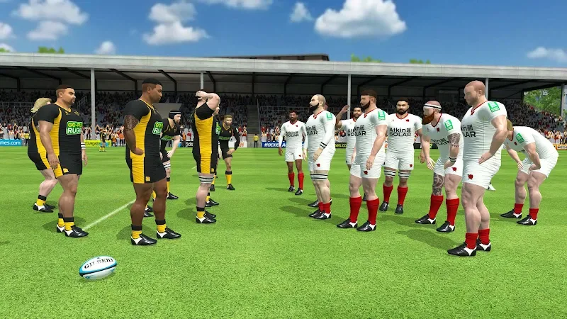 Rugby Nations 24 screenshot 5