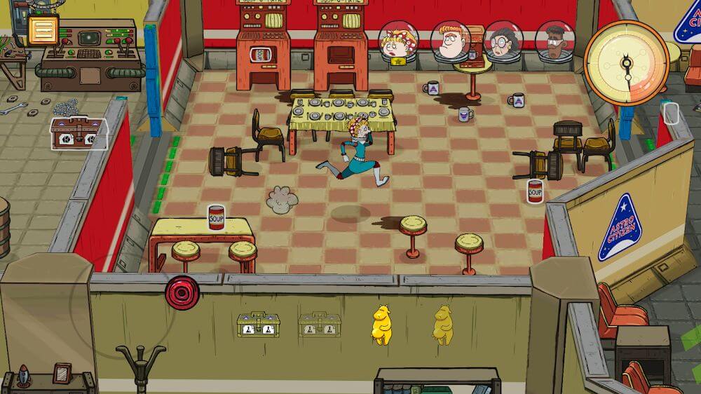 60 Parsecs! screenshot 3