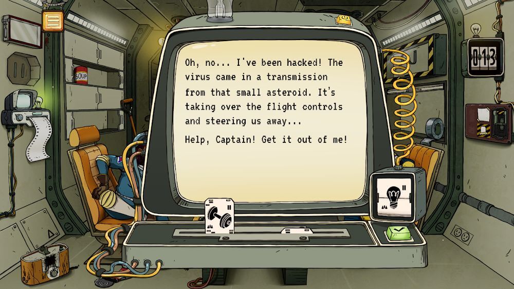 60 Parsecs! screenshot 5