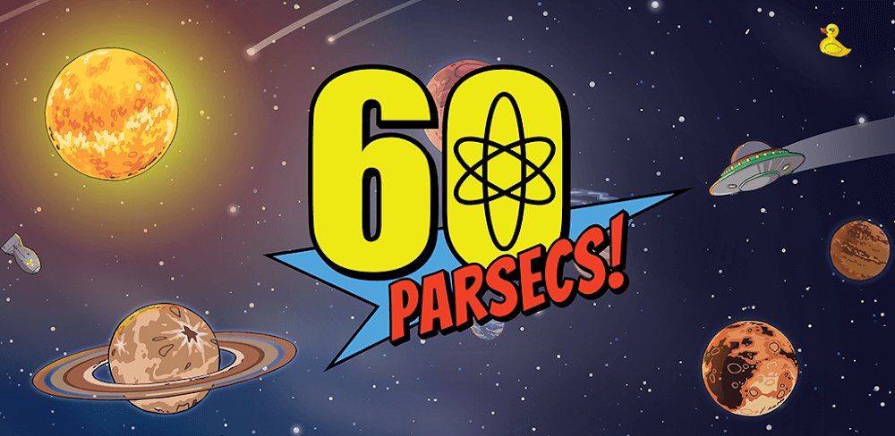 60 Parsecs! screenshot 1