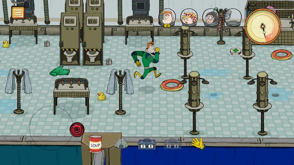 60 Parsecs! screenshot 6