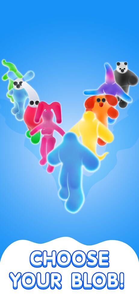 Blob Hero screenshot 2