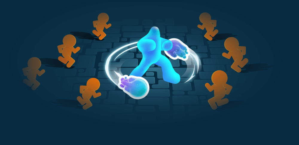 Blob Hero screenshot 1