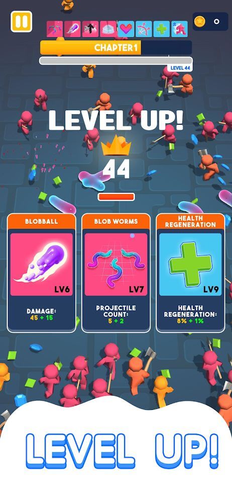 Blob Hero screenshot 5