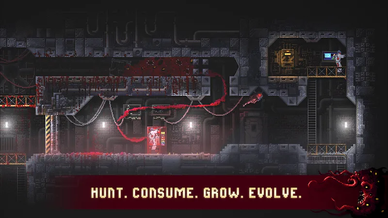 Carrion screenshot 6