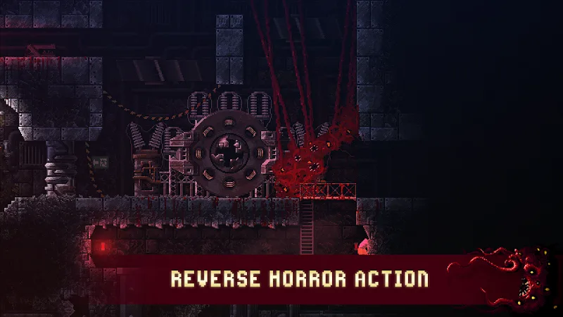 Carrion screenshot 2