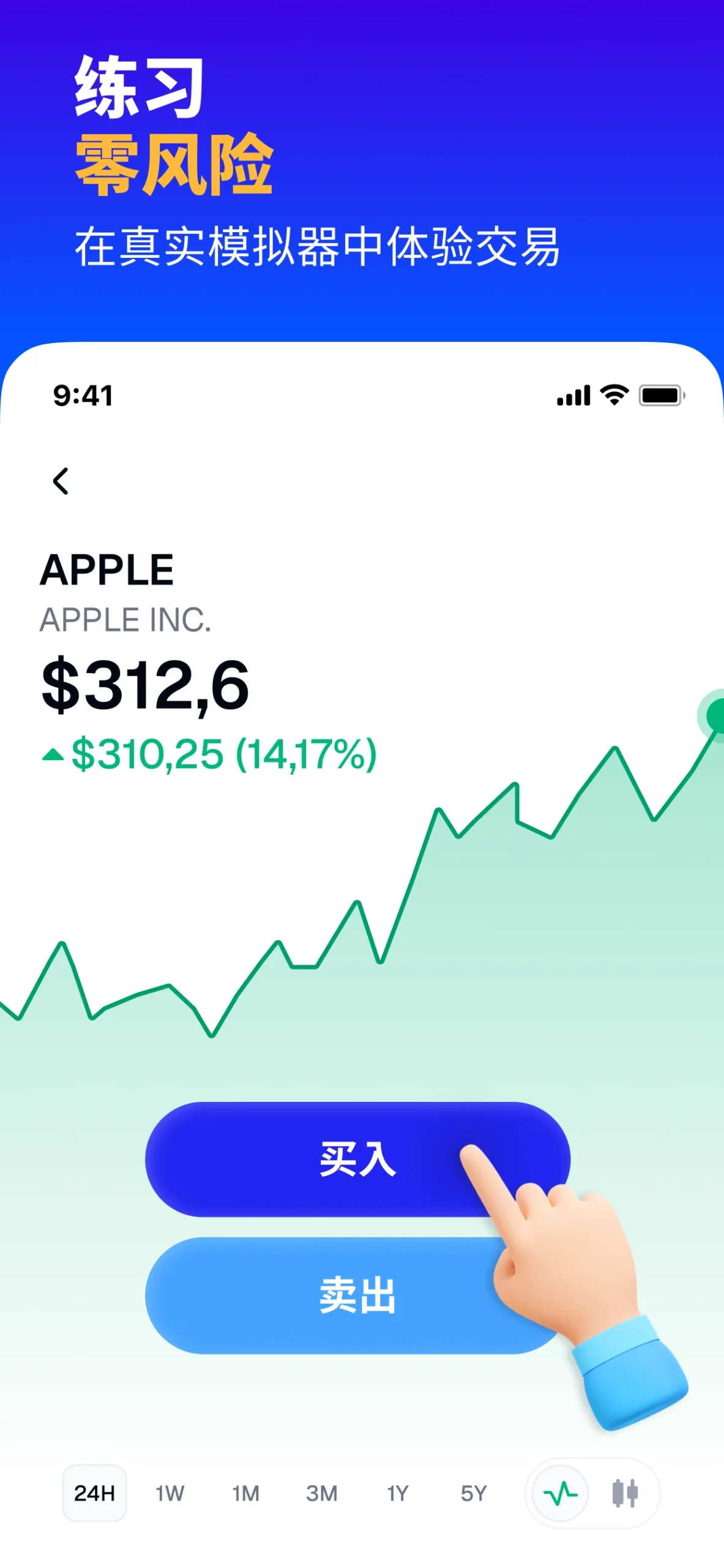 Learn Stock Trading - Finrise screenshot 5