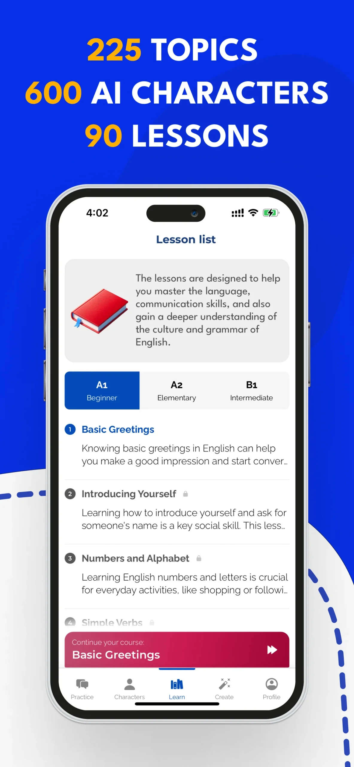 FluentPal: Get Fluent Faster screenshot 4